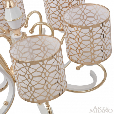 Arte Milano 301237/6 Wh/Gd