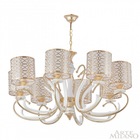 Arte Milano 301237/8 Wh/Gd