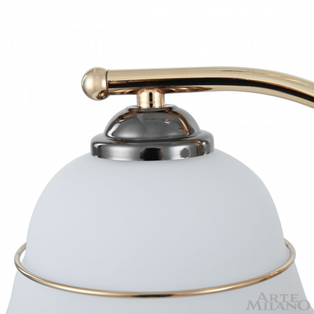 Arte Milano 301240/3 Bk/Gd