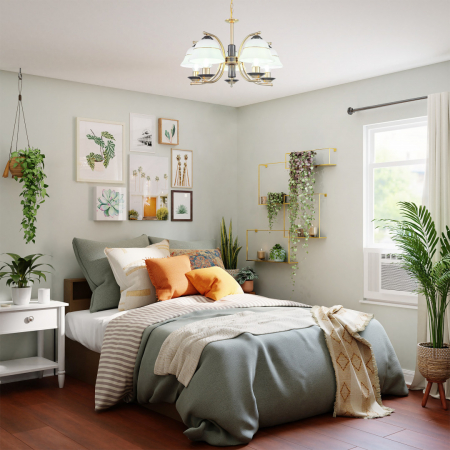 Arte Milano 301240/5 Bk/Gd