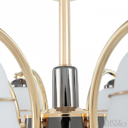 Arte Milano 301240/6 Bk/Gd