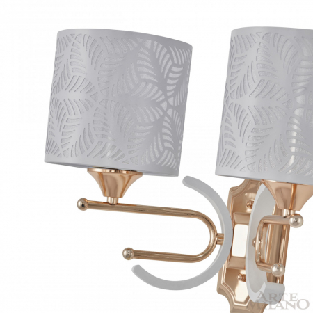 Arte Milano 302097/2W Wh/Gd