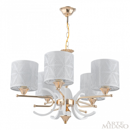 Arte Milano 302097/5 Wh/Gd