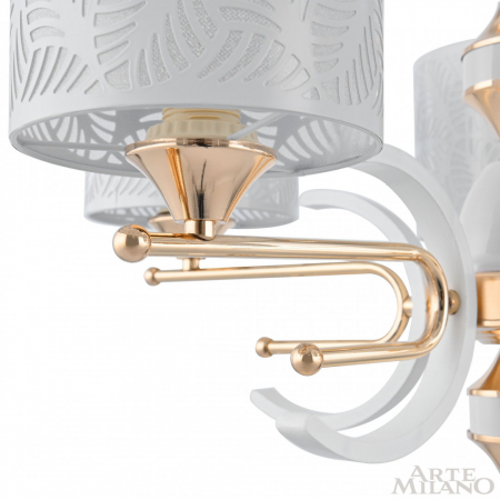 Arte Milano 302097/5 Wh/Gd