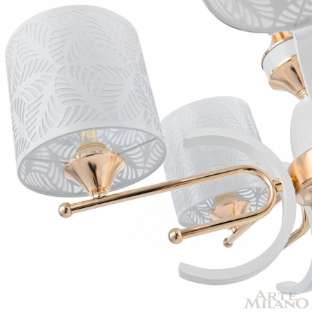 Arte Milano 302097/5 Wh/Gd