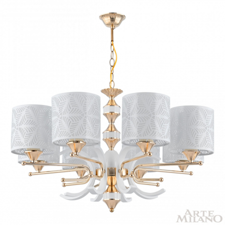 Arte Milano 302097/8 Wh/Gd