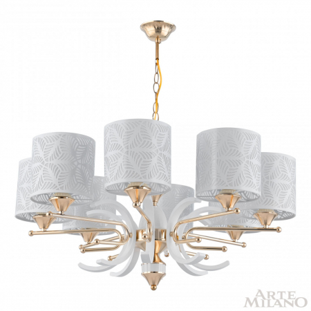 Arte Milano 302097/8 Wh/Gd