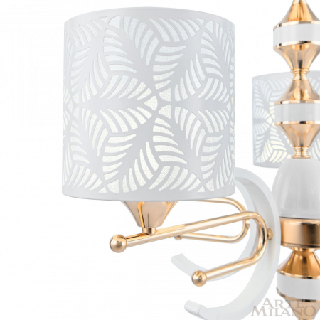 Arte Milano 302097/8 Wh/Gd