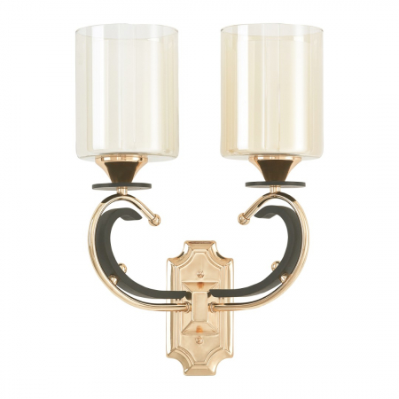 Arte Milano 302237/2W Bk/Gd