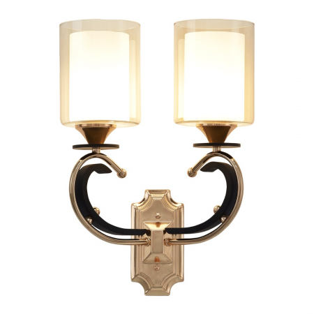 Arte Milano 302237/2W Bk/Gd