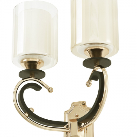 Arte Milano 302237/2W Bk/Gd