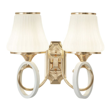 Arte Milano 302387/2W Wh/Gd