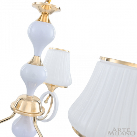 Arte Milano 302387/3 Wh/Gd