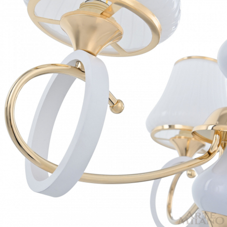 Arte Milano 302387/3 Wh/Gd