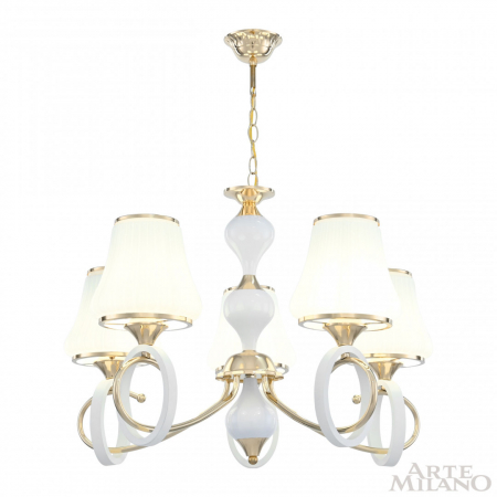 Arte Milano 302387/5 Wh/Gd