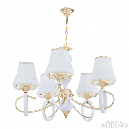 Arte Milano 302387/5 Wh/Gd