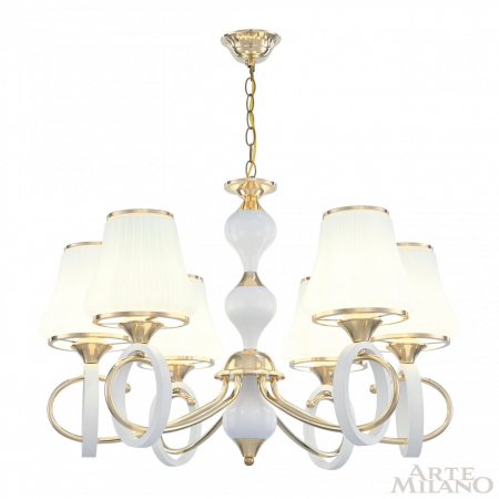 Arte Milano 302387/6 Wh/Gd