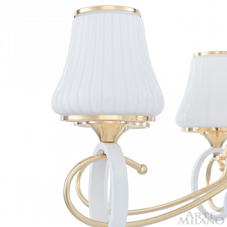 Arte Milano 302387/6 Wh/Gd