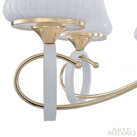 Arte Milano 302387/6 Wh/Gd