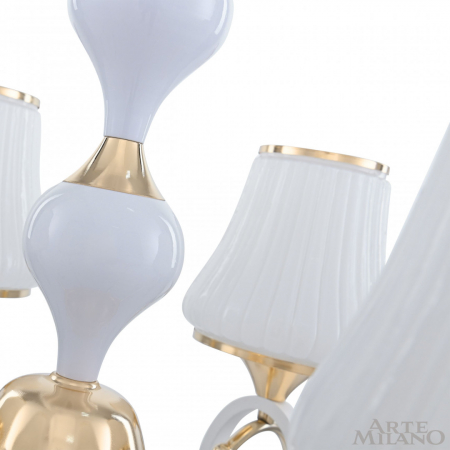 Arte Milano 302387/6 Wh/Gd