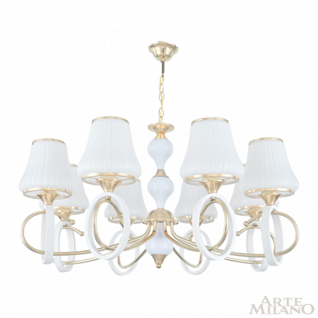 Arte Milano 302387/8 Wh/Gd