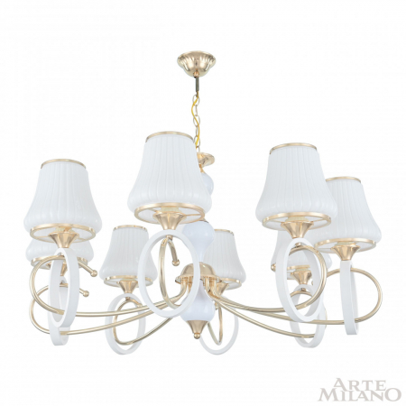 Arte Milano 302387/8 Wh/Gd