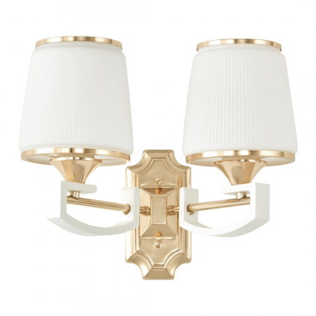 Arte Milano 302457/2W Wh/Gd