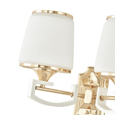 Arte Milano 302457/2W Wh/Gd