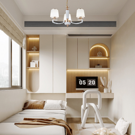 Arte Milano 302457/3 Wh/Gd