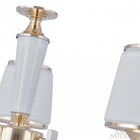 Arte Milano 302457/3 Wh/Gd