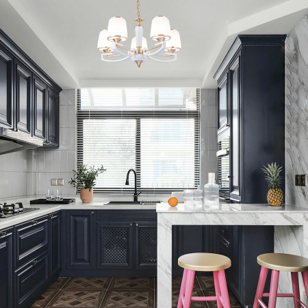 Arte Milano 302457/5 Wh/Gd