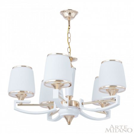 Arte Milano 302457/5 Wh/Gd