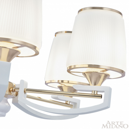 Arte Milano 302457/5 Wh/Gd