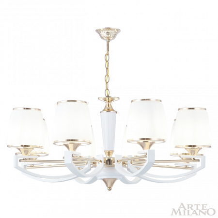 Arte Milano 302457/8 Wh/Gd