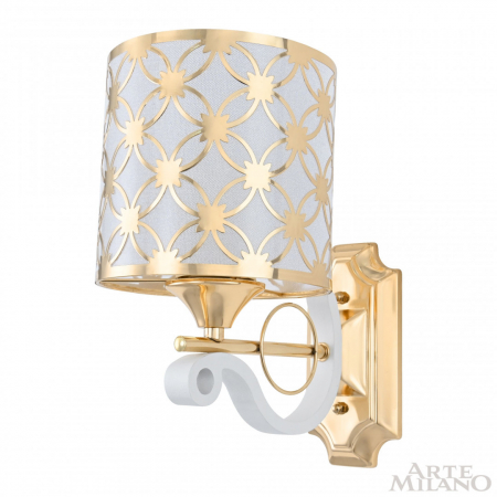 Arte Milano 303097/1W Wh/Gd