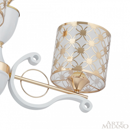 Arte Milano 303097/3 Wh/Gd