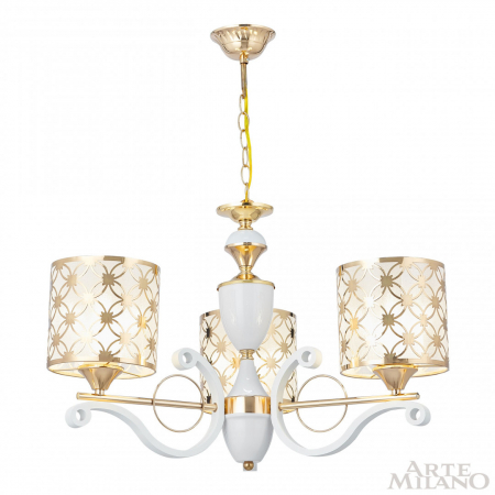 Arte Milano 303097/3 Wh/Gd