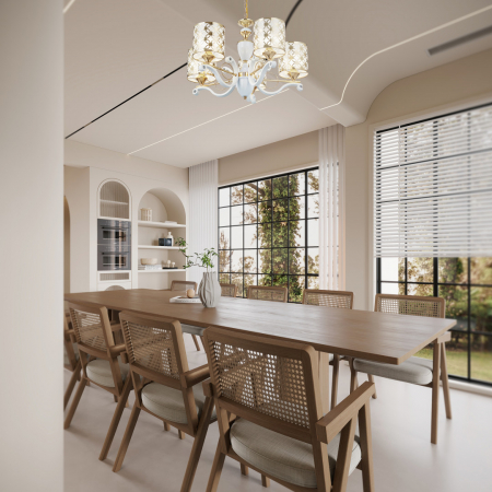 Arte Milano 303097/5 Wh/Gd