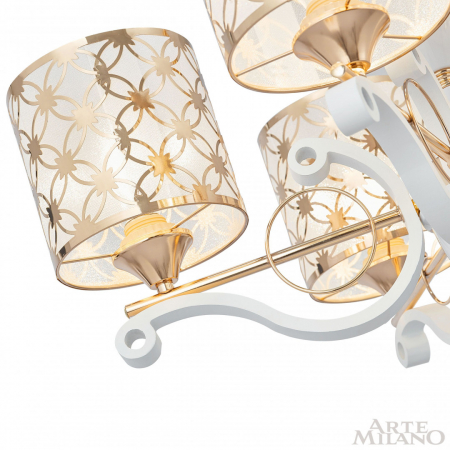 Arte Milano 303097/5 Wh/Gd