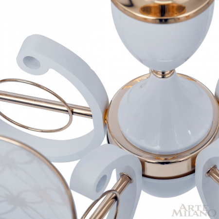 Arte Milano 303097/5 Wh/Gd