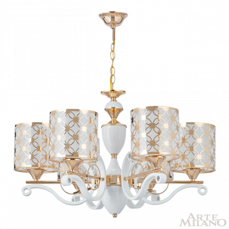 Arte Milano 303097/6 Wh/Gd