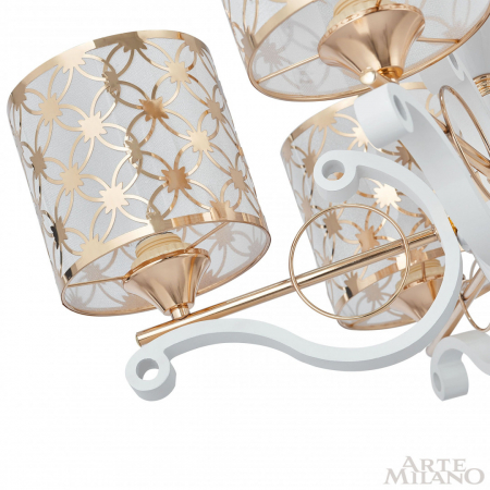 Arte Milano 303097/6 Wh/Gd