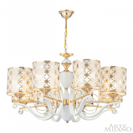 Arte Milano 303097/8 Wh/Gd