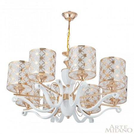 Arte Milano 303097/8 Wh/Gd