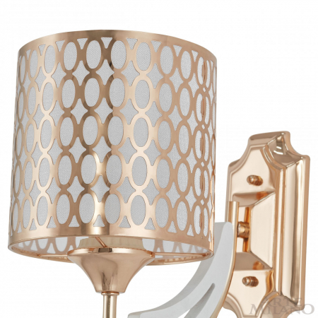 Arte Milano 303387/1W Wh/Gd