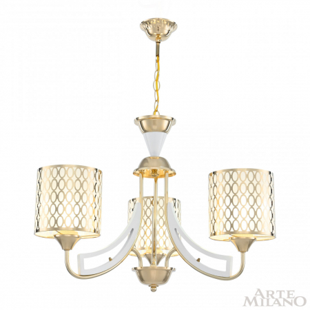 Arte Milano 303387/3 Wh/Gd