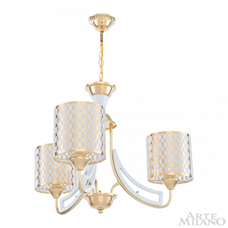 Arte Milano 303387/3 Wh/Gd