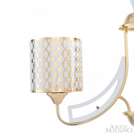 Arte Milano 303387/3 Wh/Gd