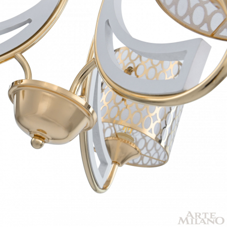 Arte Milano 303387/3 Wh/Gd