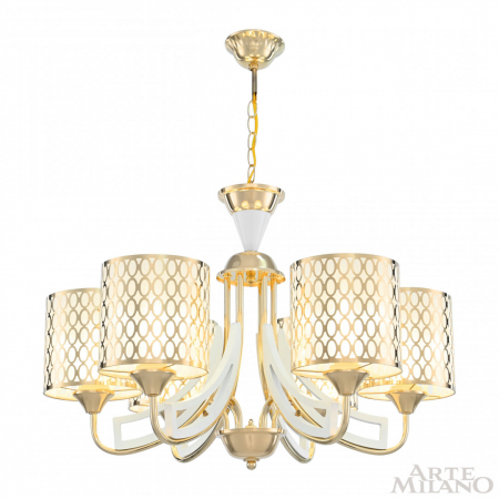 Arte Milano 303387/6 Wh/Gd